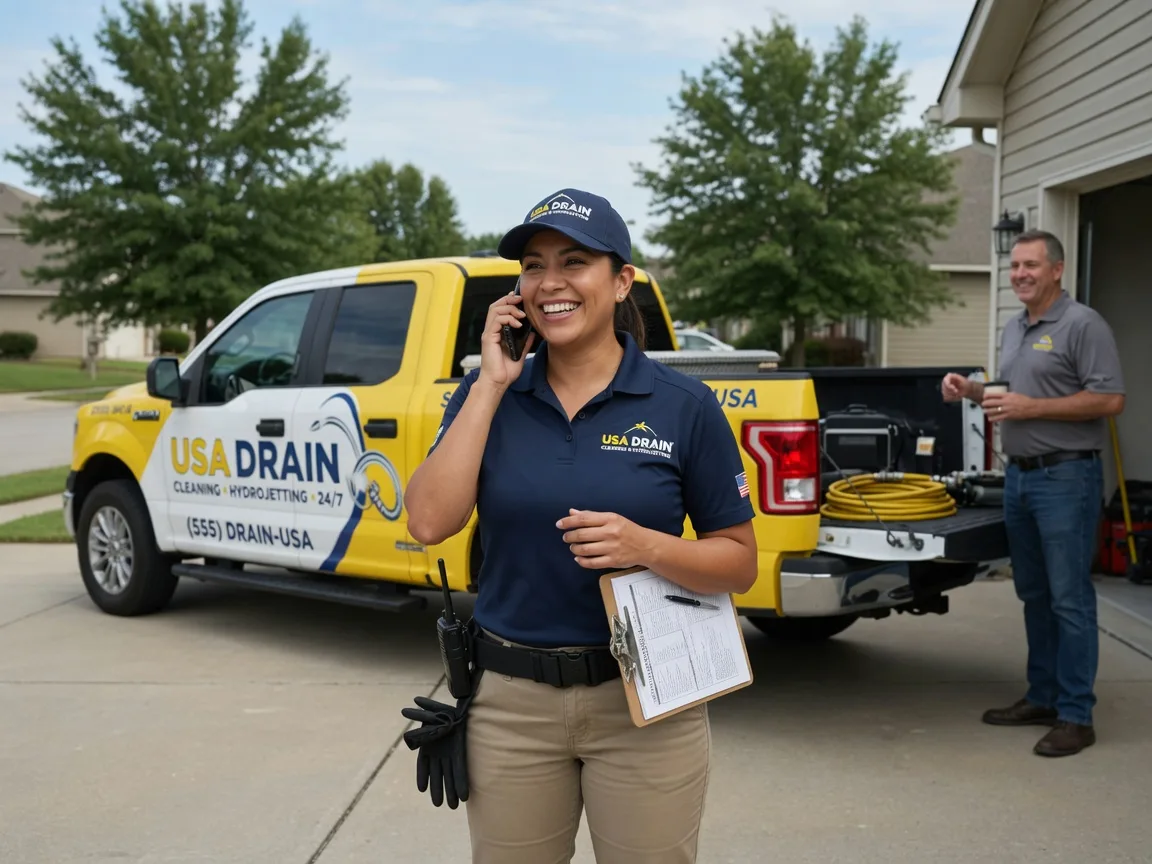 Drain Cleaning Salem, IL FAQs